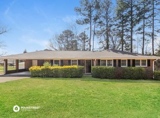 1332 Yates Ave, Austell, GA 30106