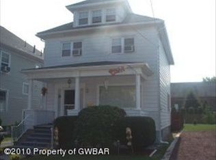 419 Warren Ave, Kingston, PA 18704