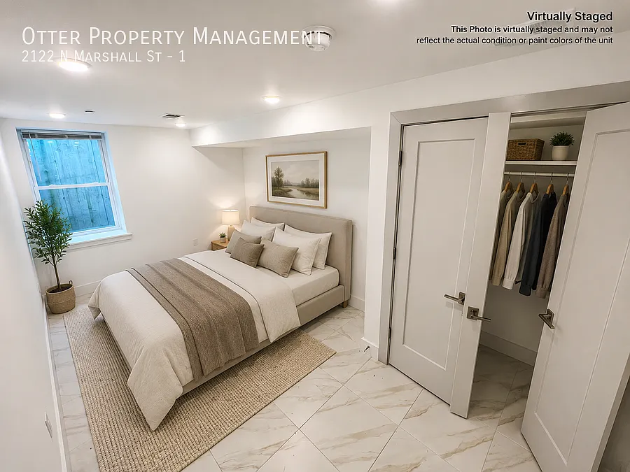 2019-Built 3BR/3BA First-Floor Apartment with Private Back Patio Section 8 Friendly — Photo 2