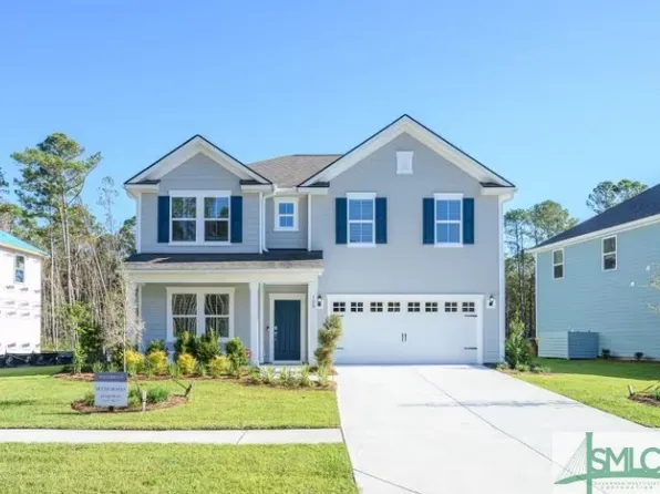 326 Monterey Loop, Richmond Hill, GA 31324