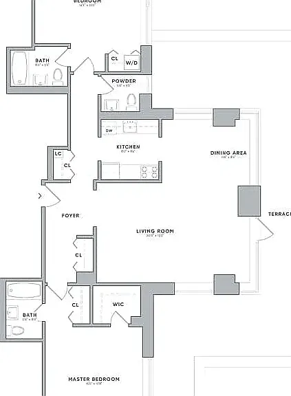Columbus Cir #S44D — Photo 24