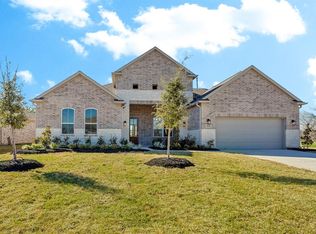3811 Waterloo Ct, Fulshear, TX 77441