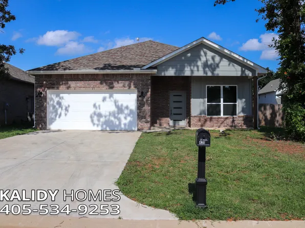 420 Remington Ave, Jones, OK 73049