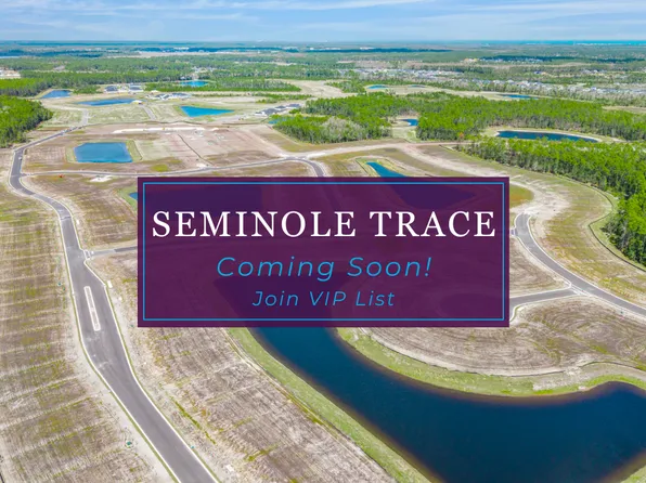 Homes Available Soon, Seminole Trace