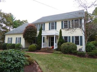 34 Hill St, Foxboro, MA 02035