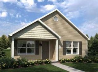 5853 Ivy Branch Dr, Dublin, OH 43016