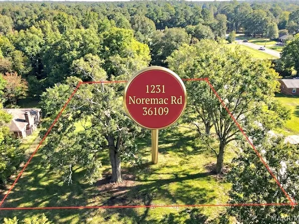 1231 Noremac Rd, Montgomery, AL 36109