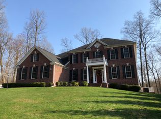 1614 Rushing Stream Ct, Forest Hill, MD 21050