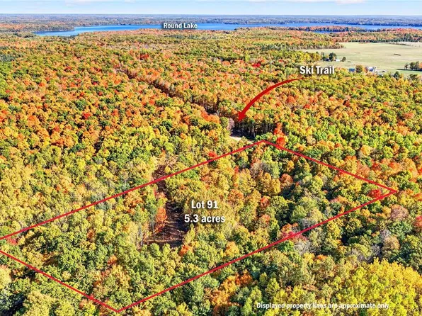 13296N Nova Road, Hayward, WI 54843