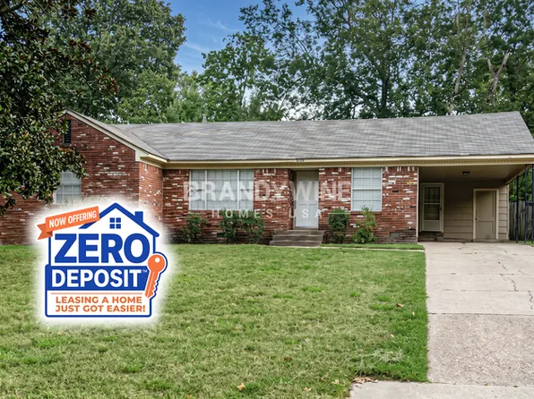 5139 Rolling Meadows Dr, Memphis, TN 38134