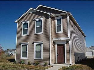 2333 Bristol Dr, Franklin, IN