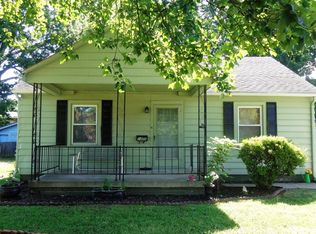 1400 S Parker Dr, Evansville, IN 47714