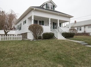 6 Uncatena Ave, Worcester, MA 01606