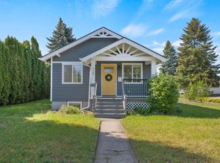 2127 W Carlisle Ave, Spokane, WA 99205