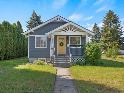 2127 W Carlisle Ave, Spokane, WA, 99205