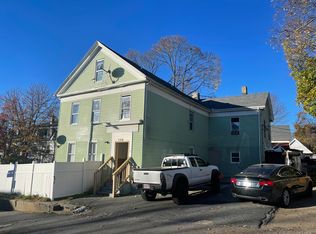 120 Austin St APT 1, Worcester, MA 01609