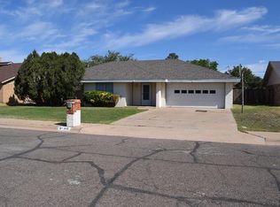 405 Player Ct, Midland, TX 79705