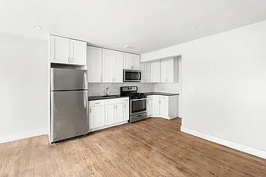 Rented by Brown Harris Stevens