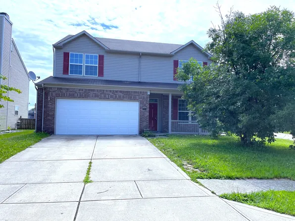 5833 Long Ridge Pl, Indianapolis, IN 46221