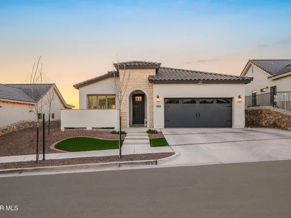825 Acton St, El Paso, TX 79928
