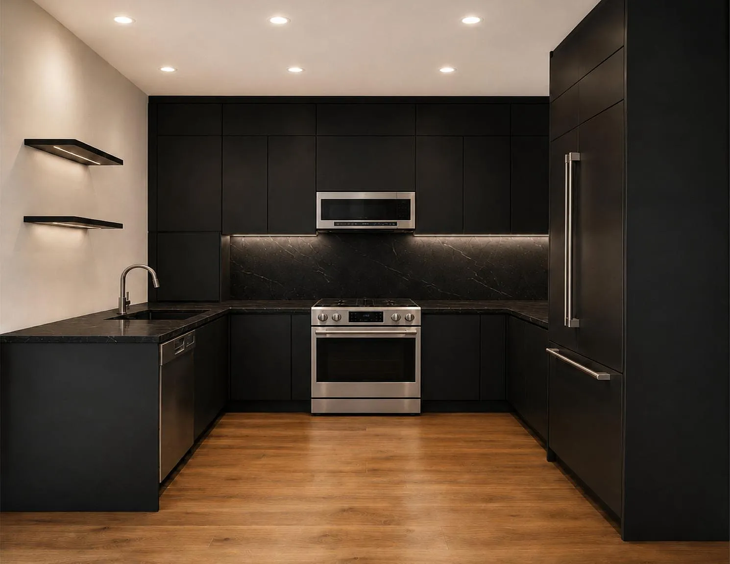 2 bed, 2.0 bath, 984 sqft, $6,250 — Photo 2