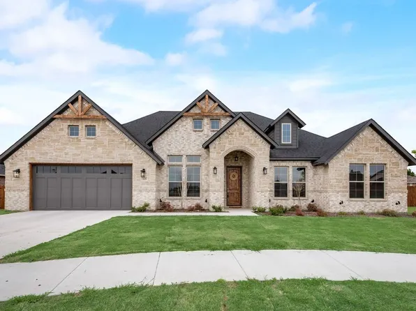 125 Katalina Ln, Waxahachie, TX 75165