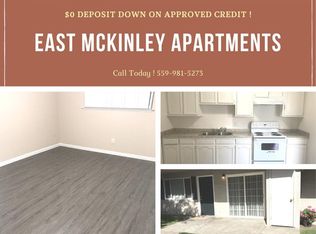 4721 E McKinley Ave APT 201, Fresno, CA 93703