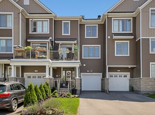 638 Bellatrix Walk #1, Ottawa, ON K2J6N5