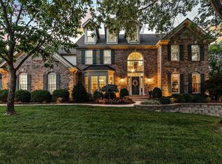 14717 Westerly Pl, Chesterfield, MO 63017