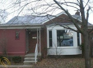 22640 Constance, Detroit, MI 48239