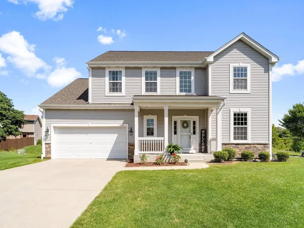 8025 South Cecily DRIVE, Oak Creek, WI 53154