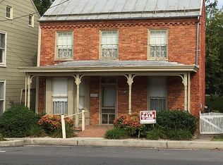 214 Cumberland St, Clear Spring, MD 21722