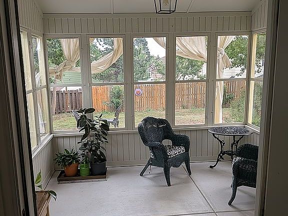 Sunroom 