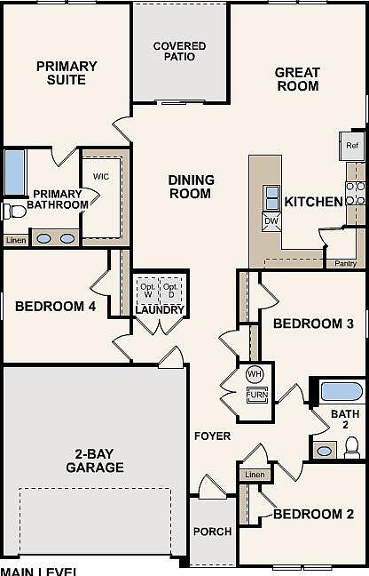 2nd image of 4216 Wild Meadow St