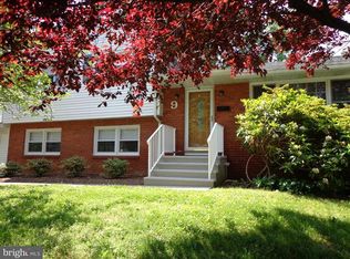 9 Allwood Dr, Lawrence Township, NJ 08648