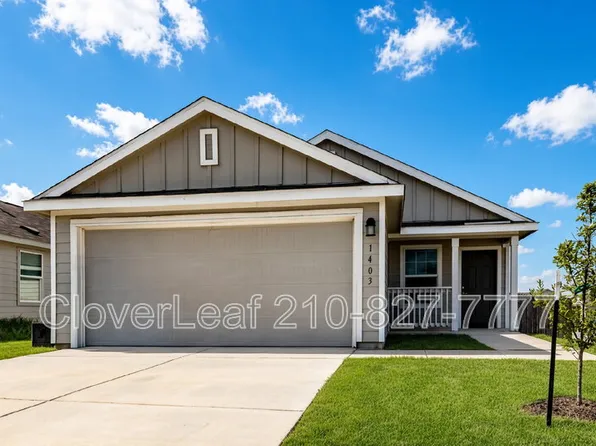 1403 Slice Pkwy, San Antonio, TX 78221