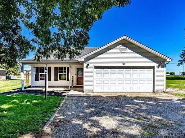 746 Brande Dr, Eaton, OH 45320
