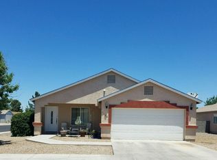 1190 W 31st St, Safford, AZ 85546