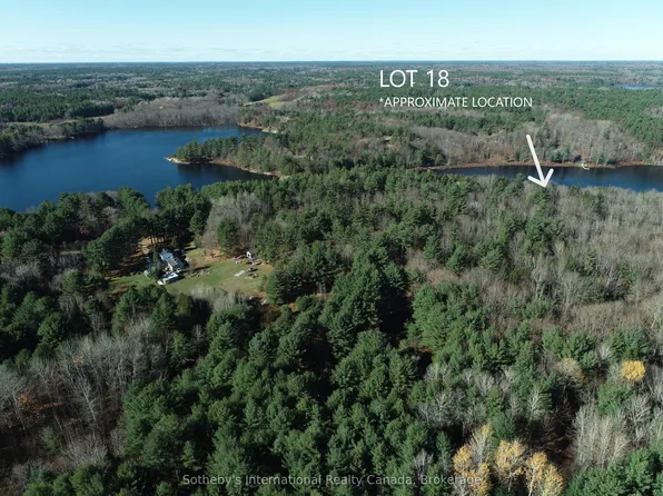 1037 Thomas Rd Lot 18, Gravenhurst, ON P1P 1R3