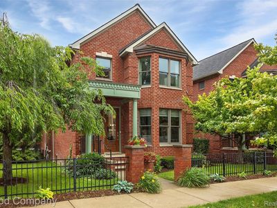 605 S Troy St, Royal Oak, MI, 48067