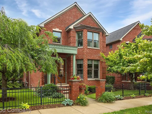 605 S Troy St, Royal Oak, MI 48067