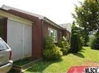 1407 Barcose St, Lenoir, NC 28645