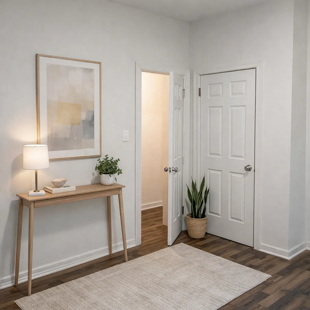 1 bed, 500 sqft, $1,100 — Photo 3