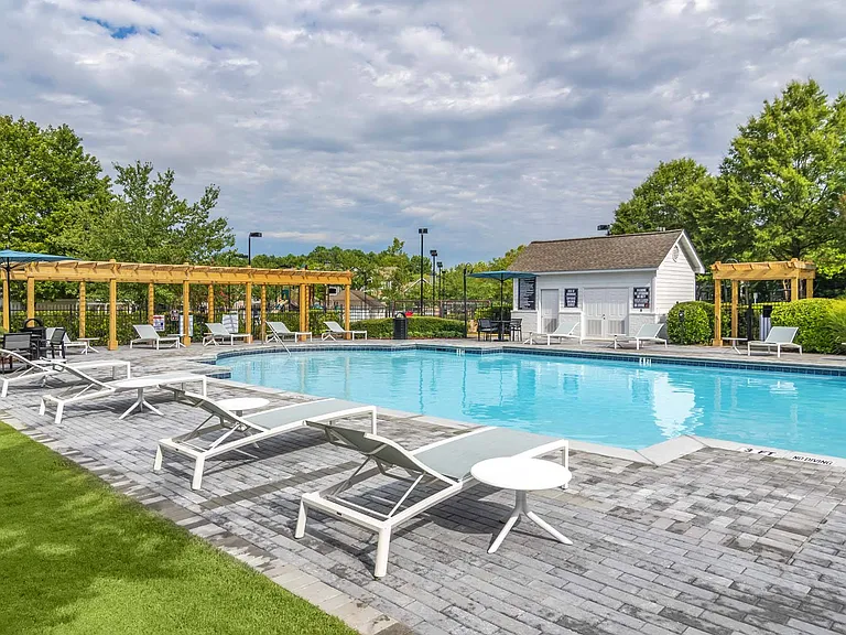 Enjoy a refreshing getaway without leaving home