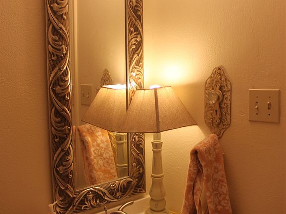 Guest Bathroom new vanity