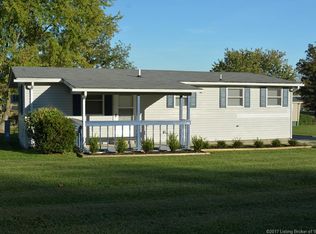 1120 N Renee Ct, Pekin, IN 47165