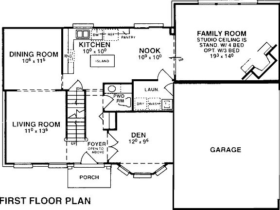 floorplan - main