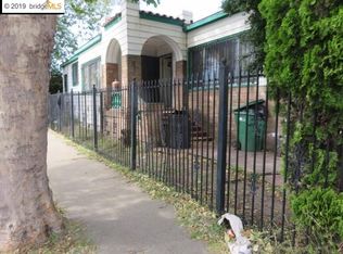 2401 64th Ave, Oakland, CA 94605