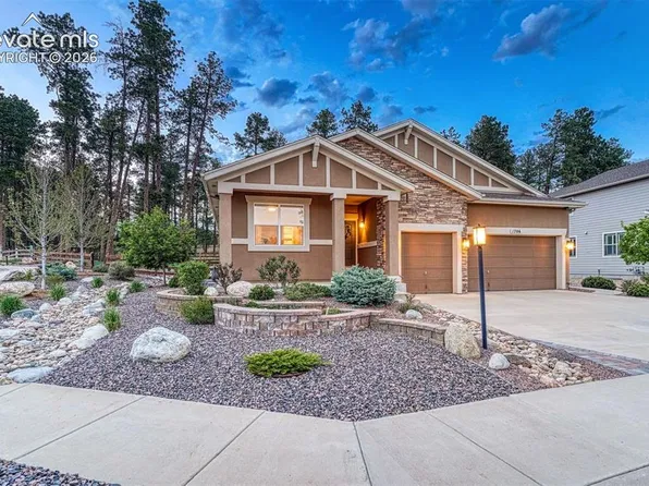 1706 Catnap Ln, Monument, CO 80132