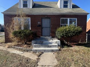 592 Taney Pl, Gary, IN 46404